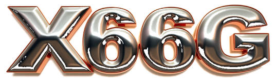 x666g logo